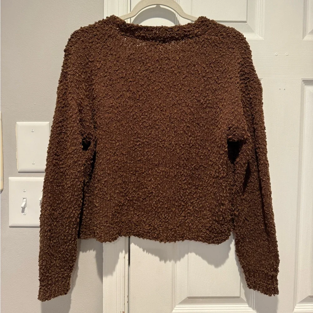 Papermoon Chocolate Cardigan - Picture 4 of 5